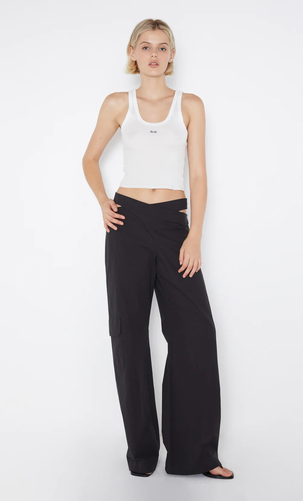 BEC + BRIDGE - RAYLIE CARGO PANT