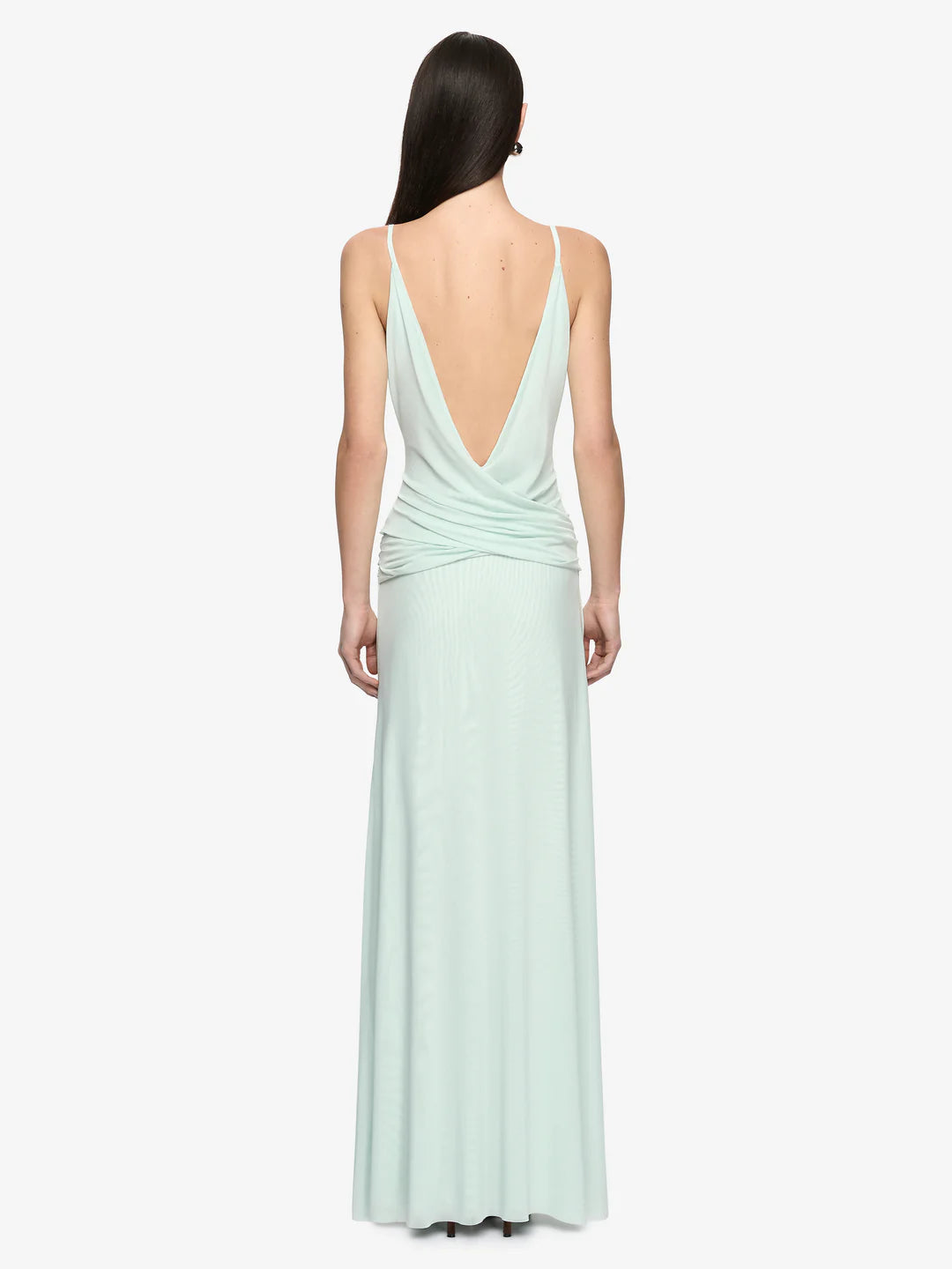 Elysian Collective Bec + Bridge Vela Maxi Dress Spearmint