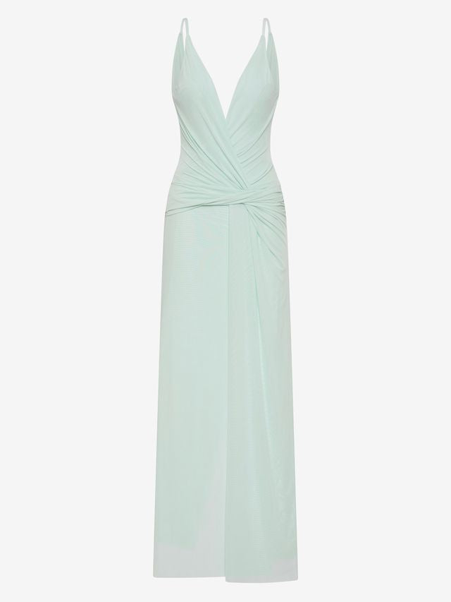 Elysian Collective Bec + Bridge Vela Maxi Dress Spearmint