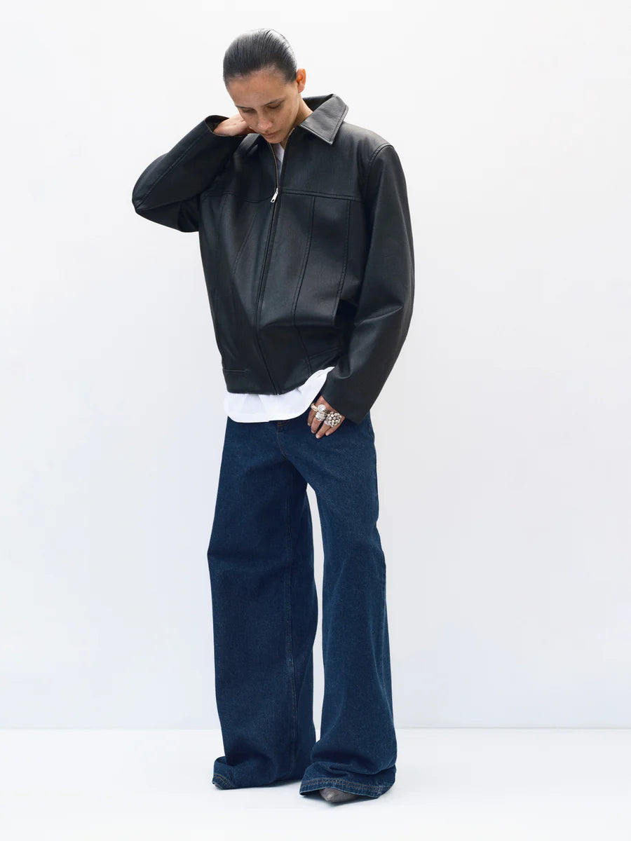 Elysian Collective Bec + Bridge Zaro Jacket Black