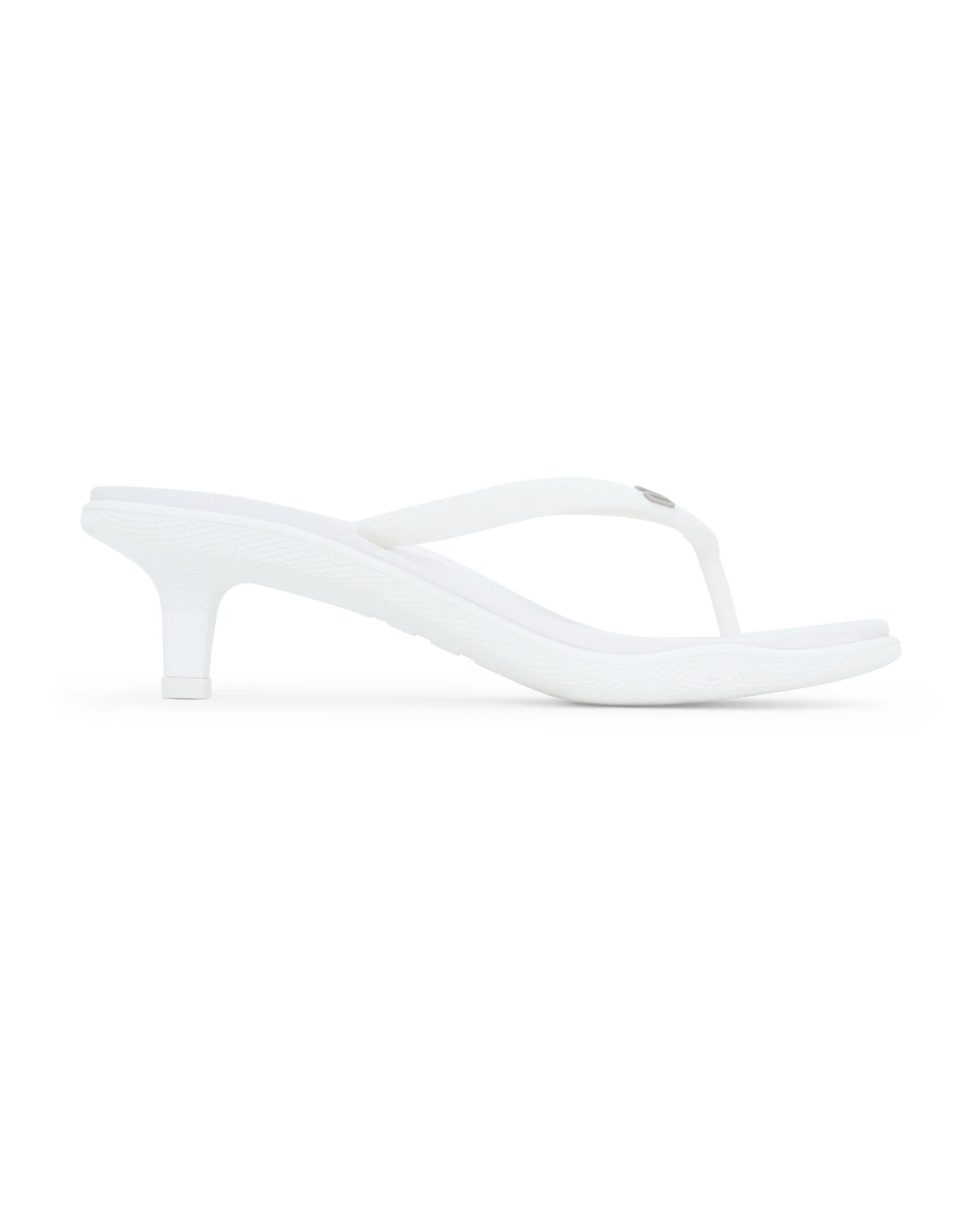 Elysian Collective Bloumme Arc Halo White