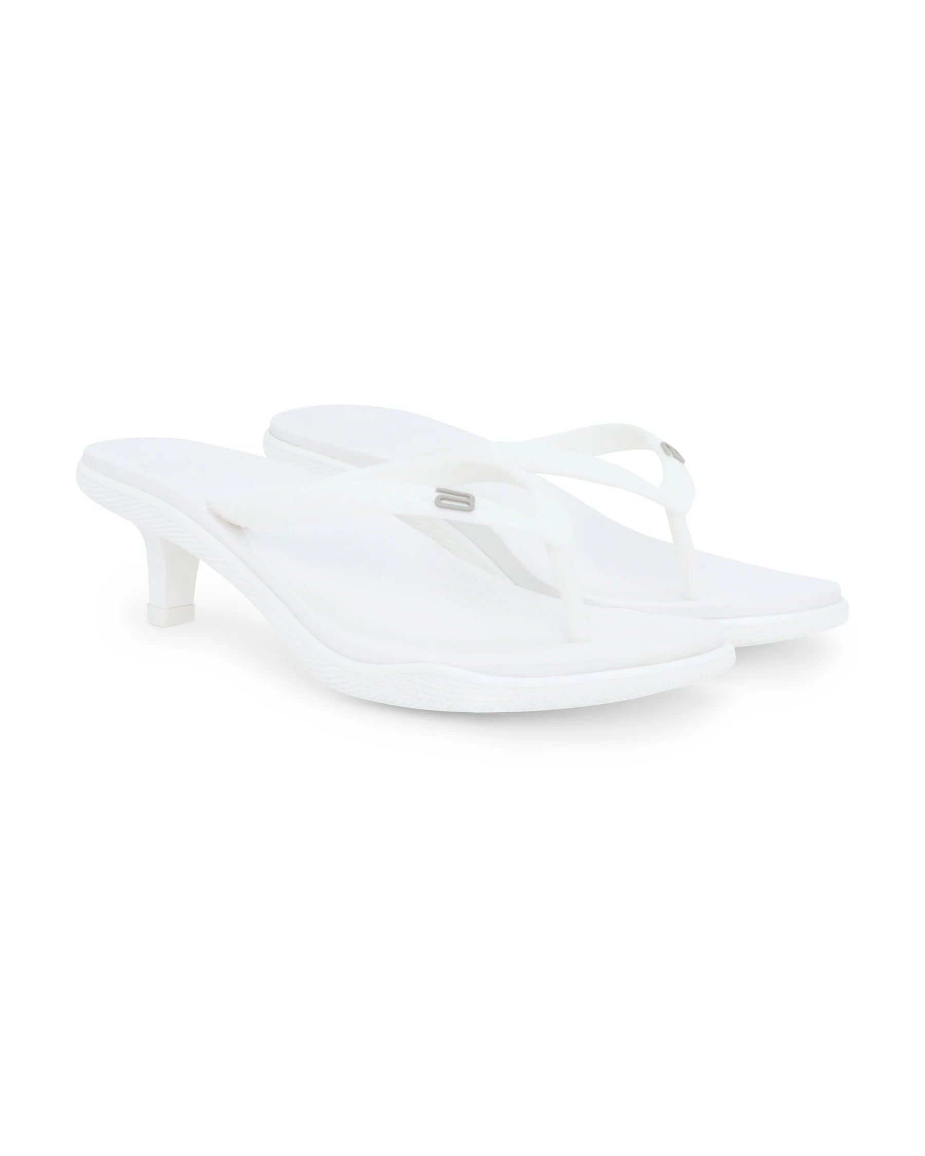 Elysian Collective Bloumme Arc Halo White