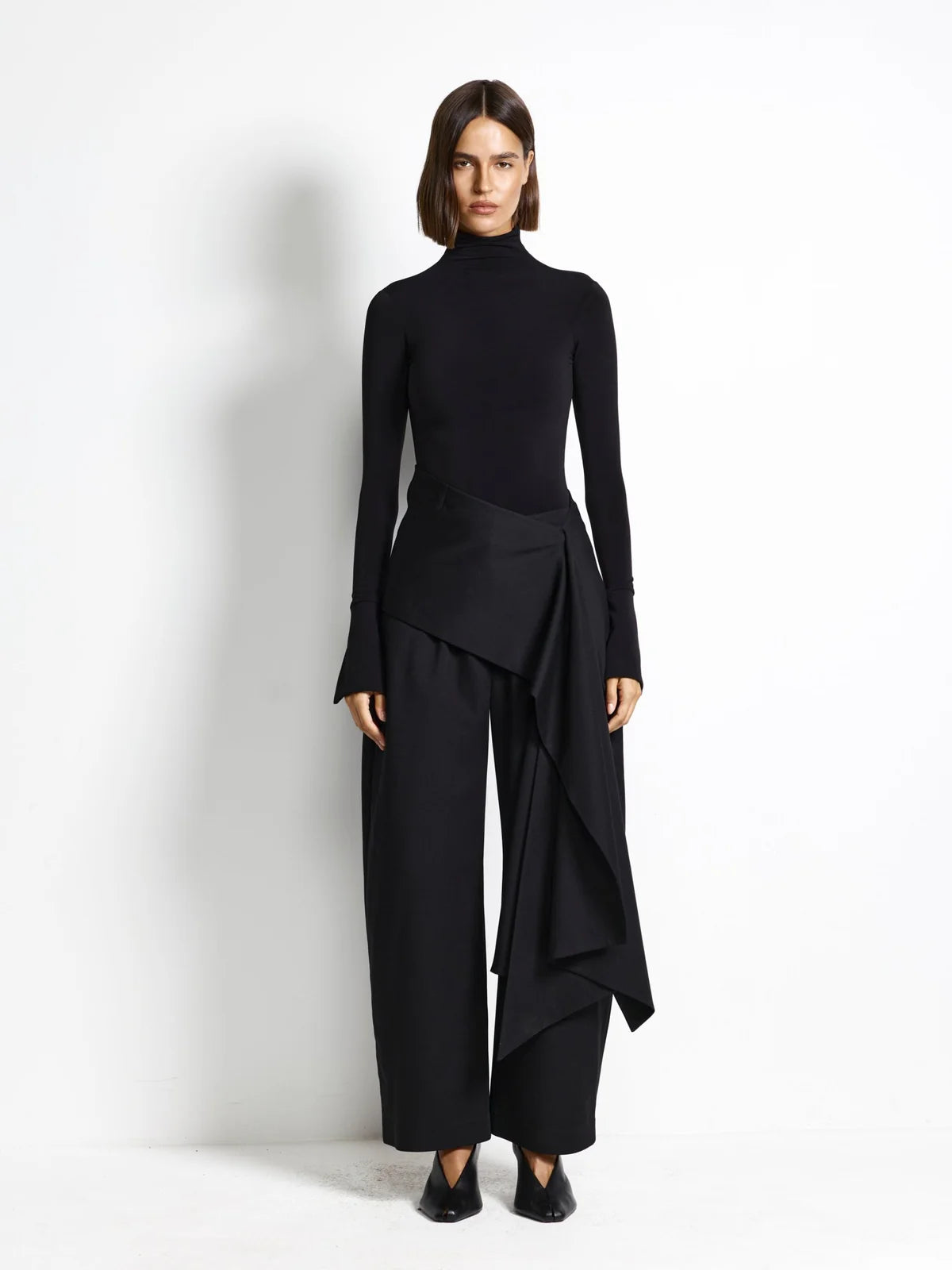 Elysian Collective Effie Kats Bronx Pant Black