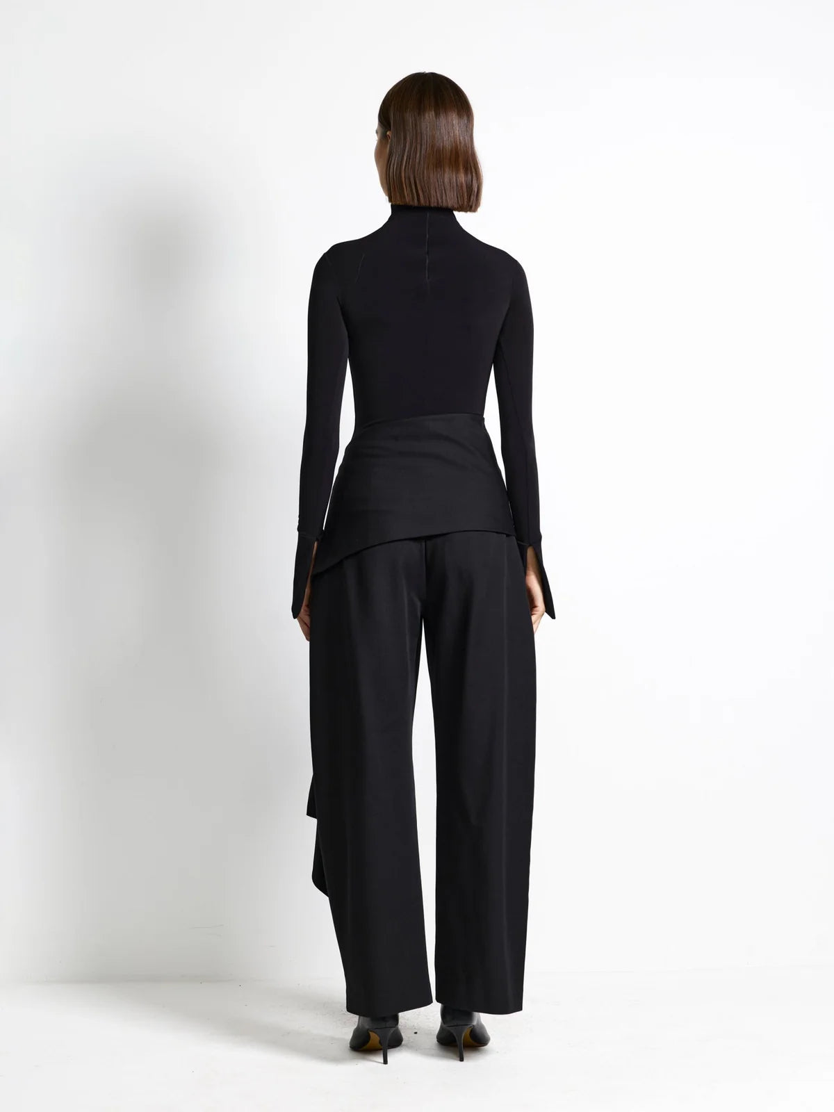 Elysian Collective Effie Kats Bronx Pant Black