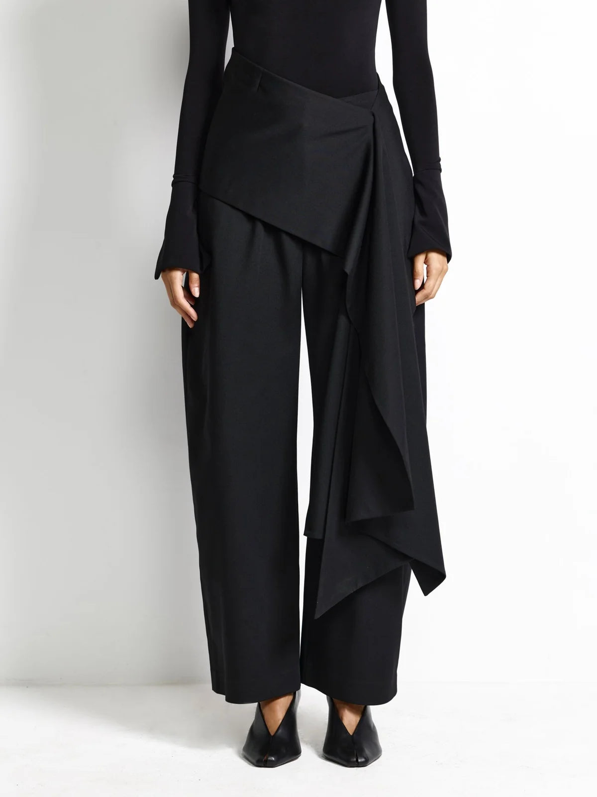 Elysian Collective Effie Kats Bronx Pant Black