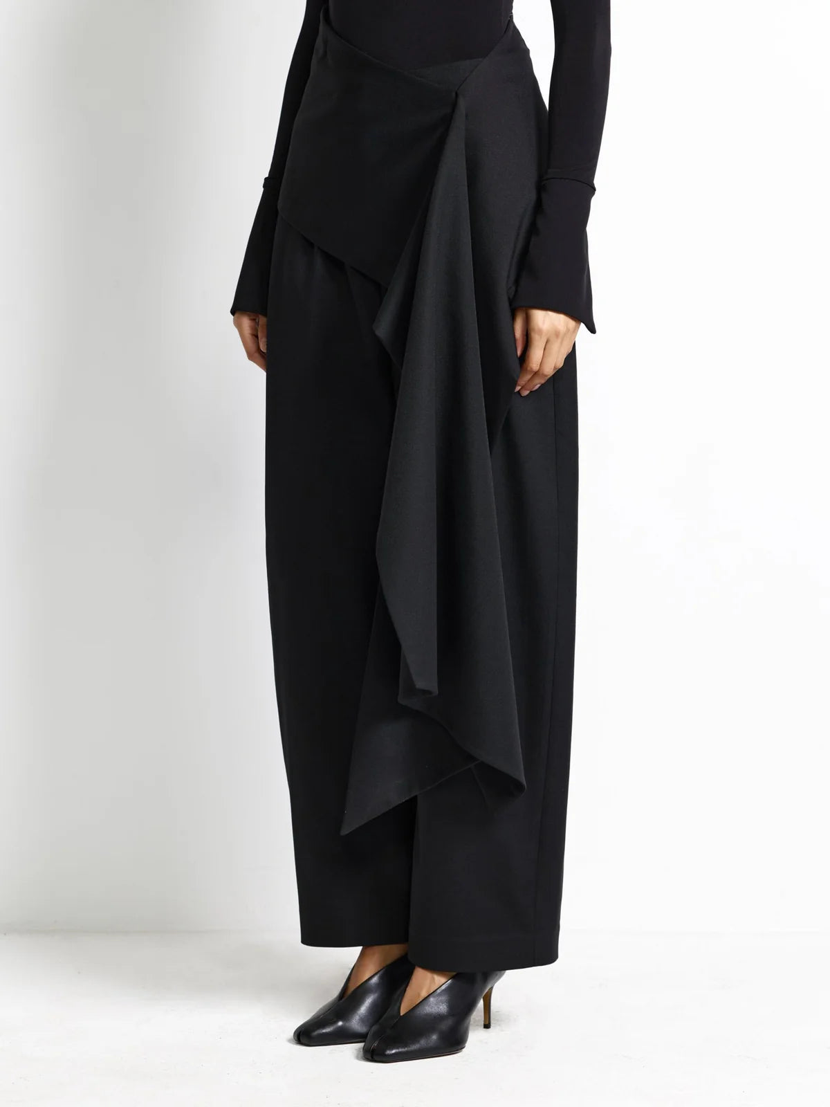 Elysian Collective Effie Kats Bronx Pant Black