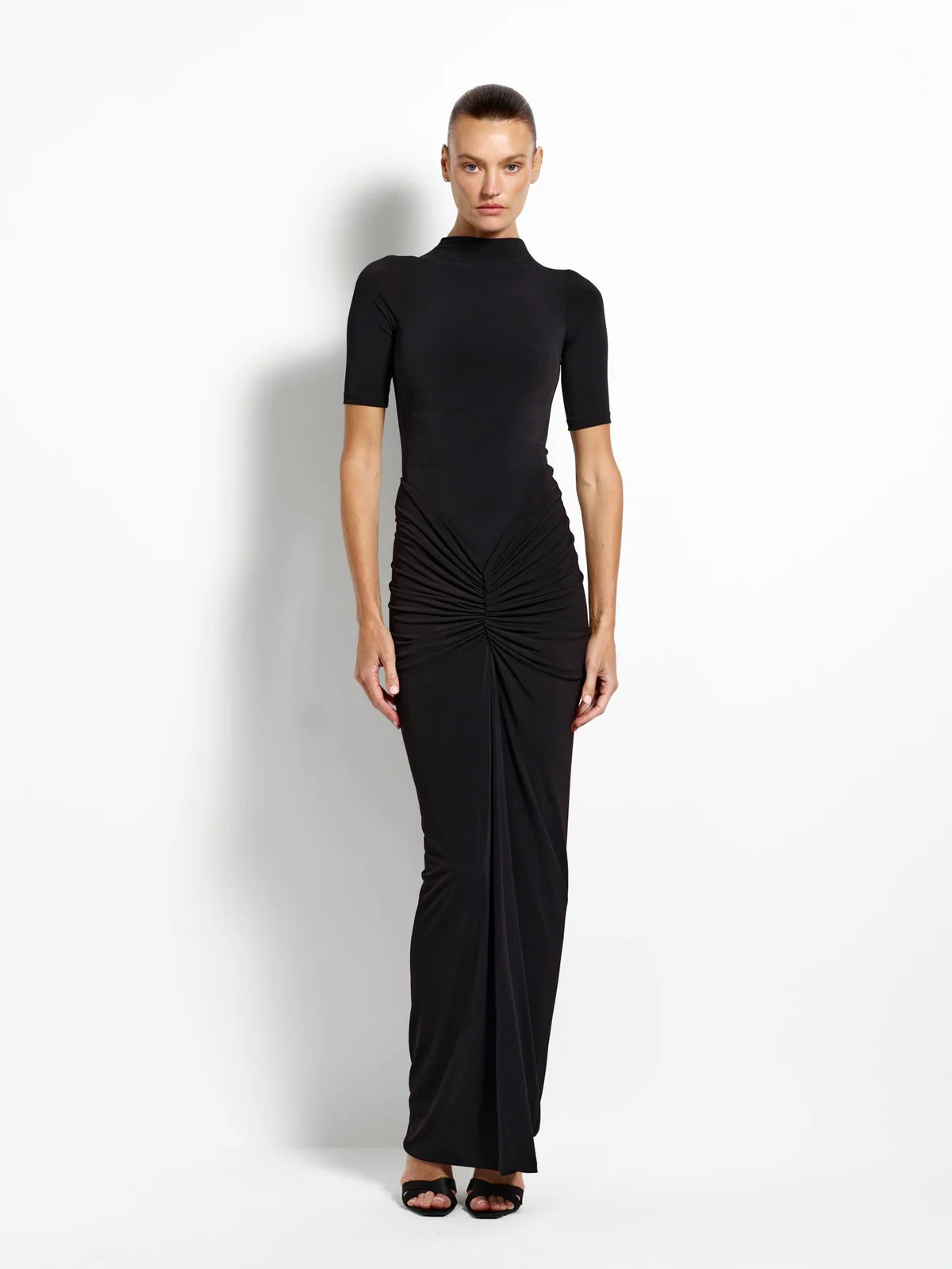 Elysian Collective Effie Kats Esper Bodysuit Black