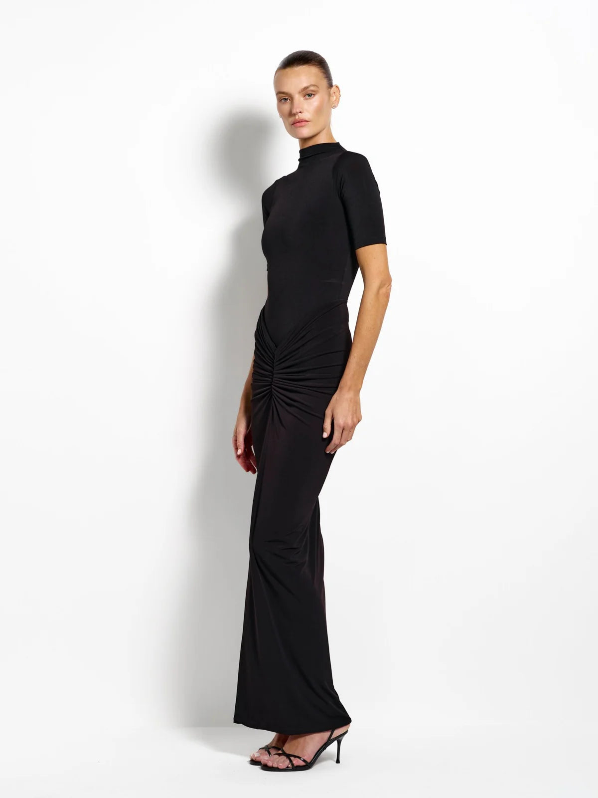 Elysian Collective Effie Kats Esper Bodysuit Black