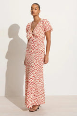 FAITHFULL THE BRAND Reis Maxi Dress in Gita Floral