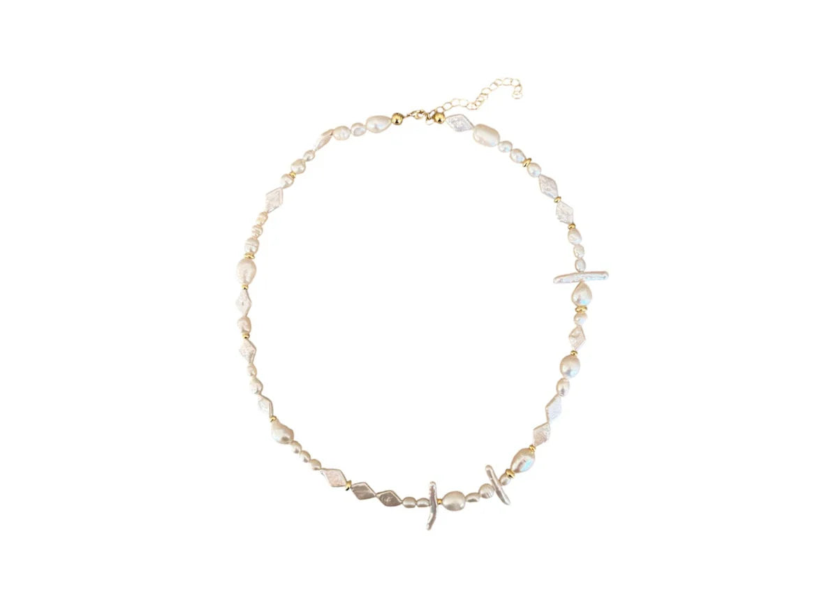 Elysian Collective Gia Jewellery The Amber 