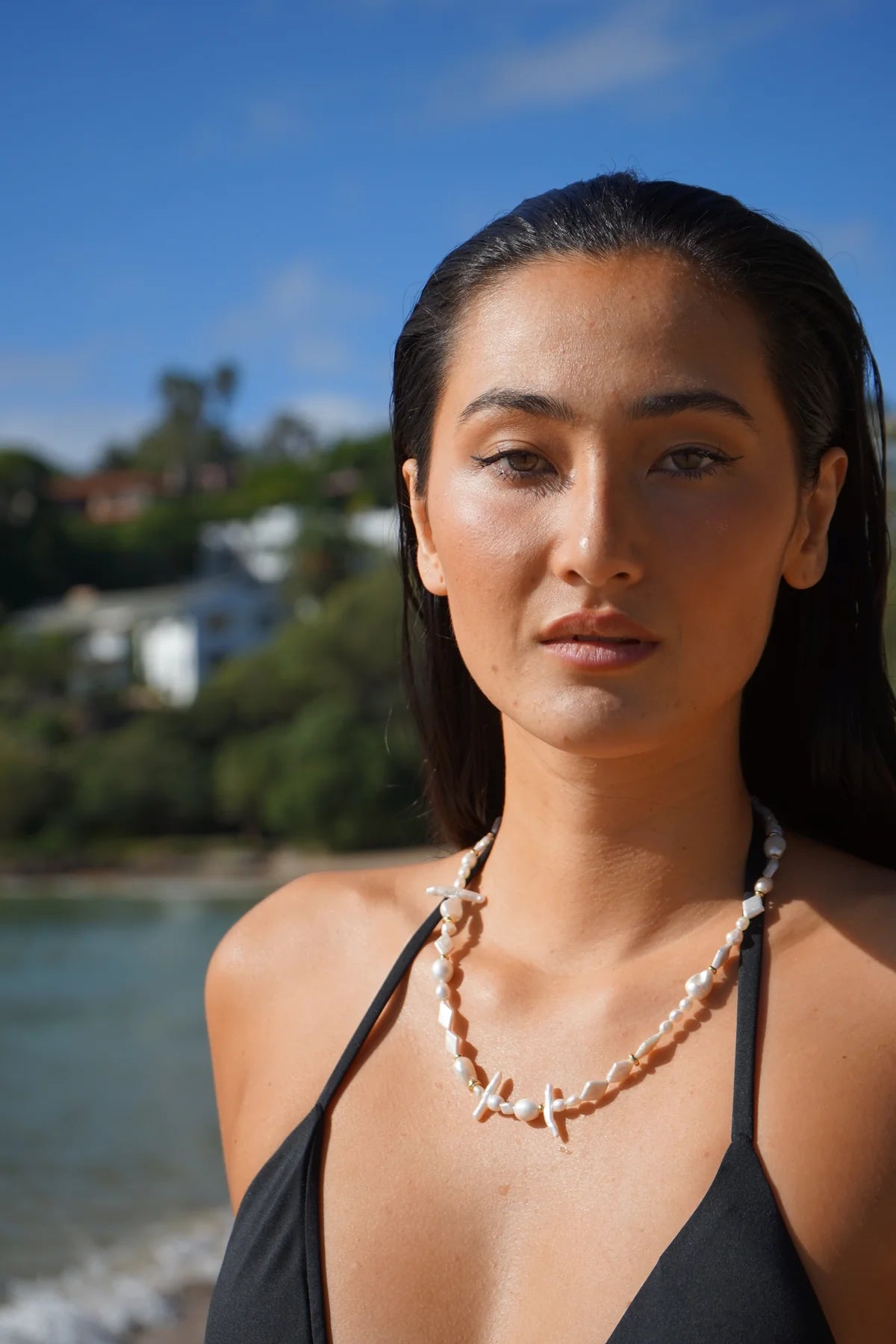 Elysian Collective Gia Jewellery The Amber 