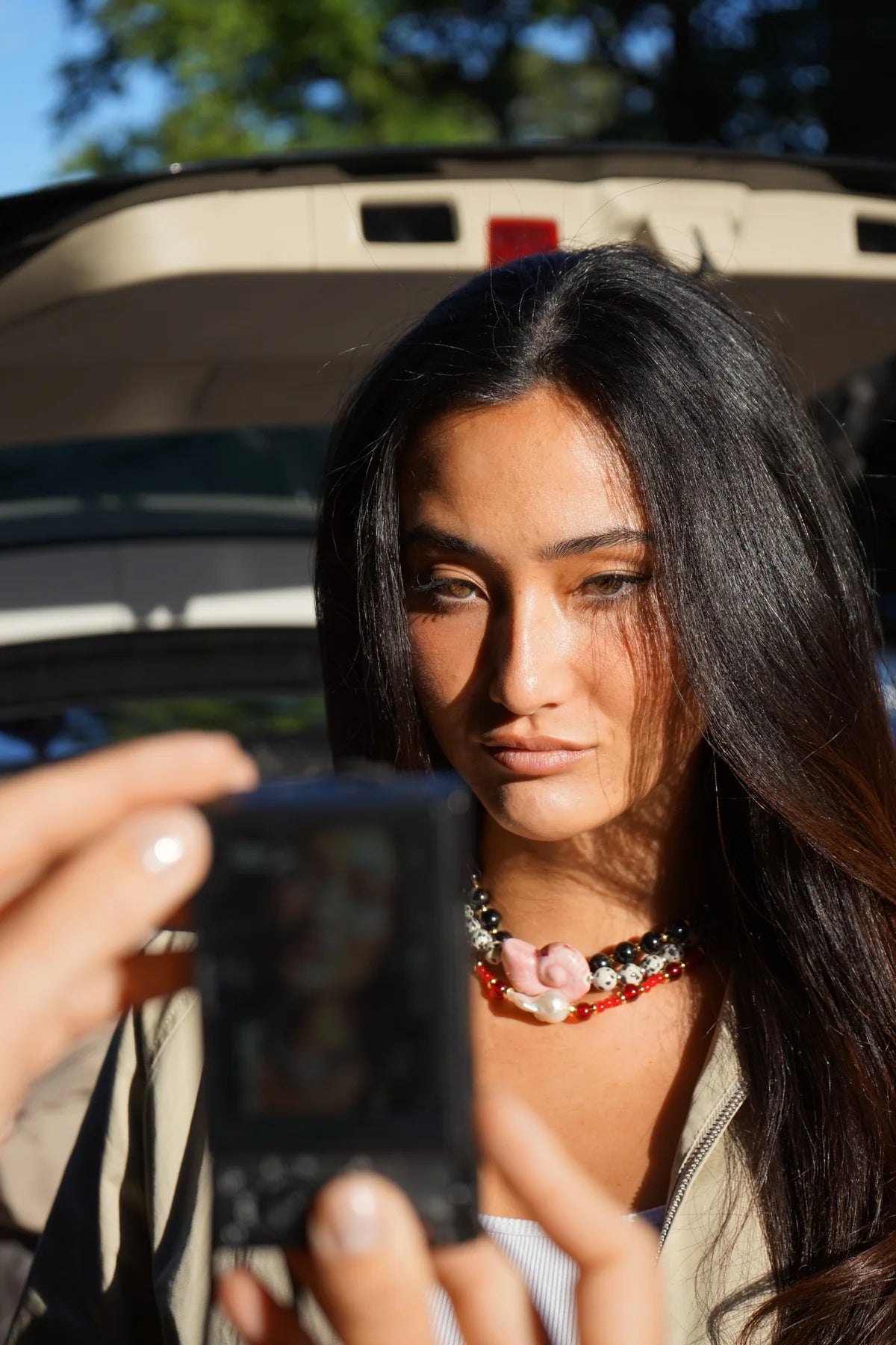 Elysian Collective Gia Jewellery The Dalma