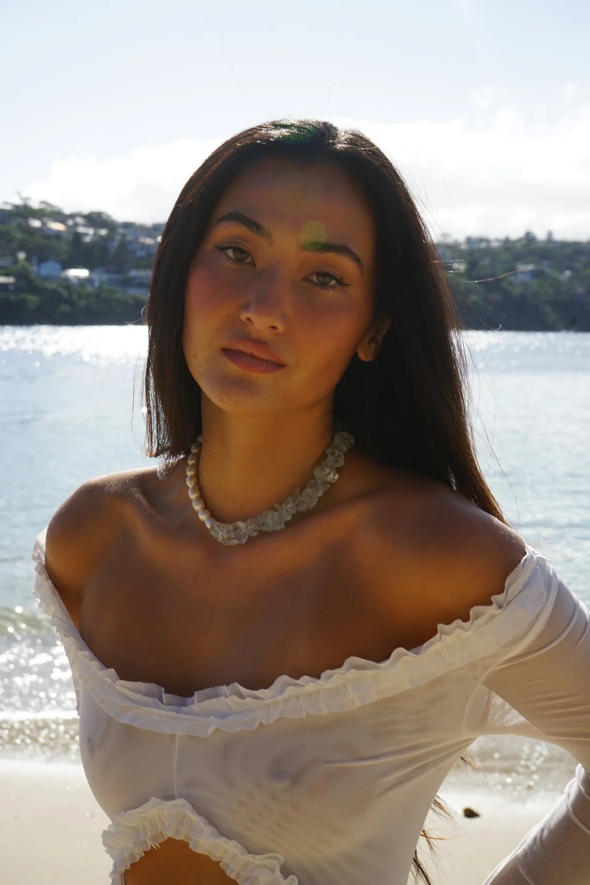 Elysian Collective Gia Jewellery The Delphine 