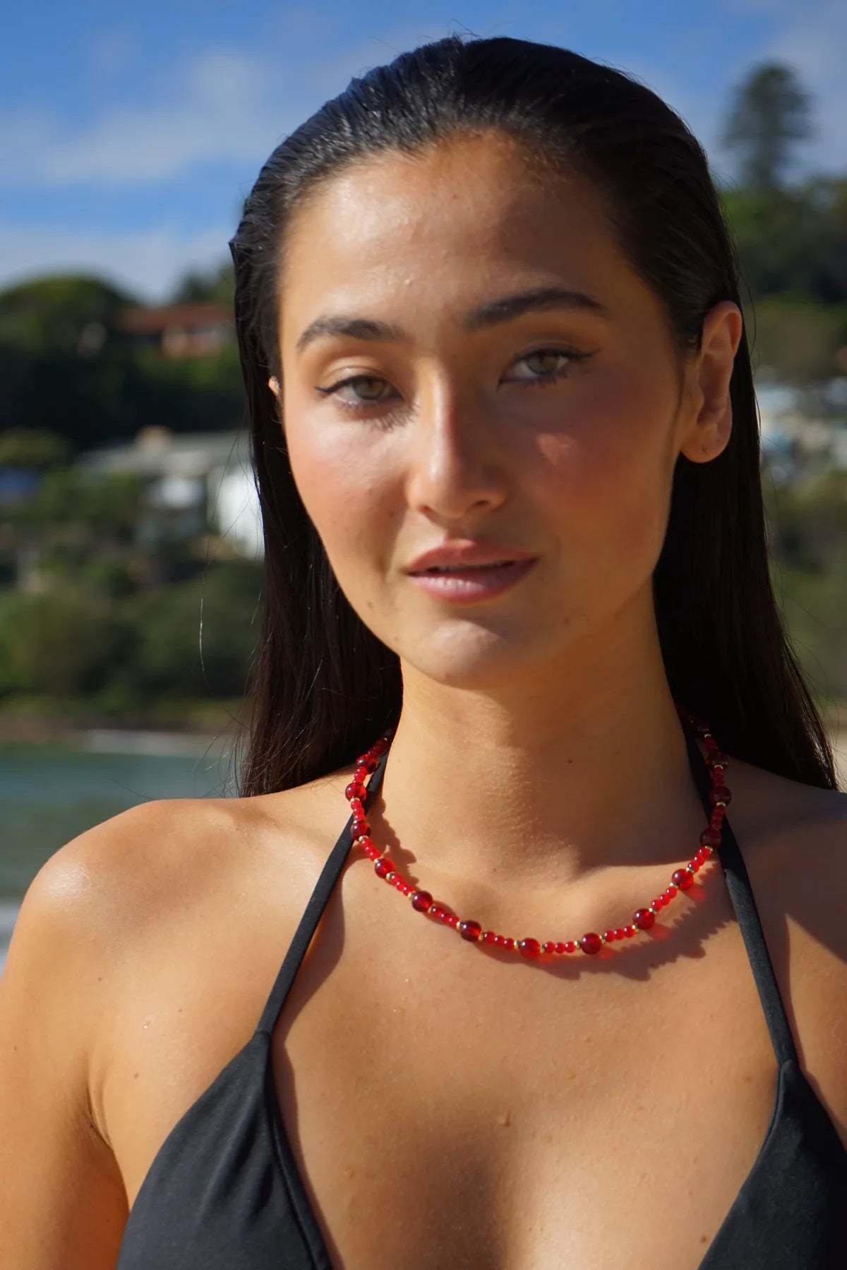 Elysian Collective Gia Jewellery The Ruby