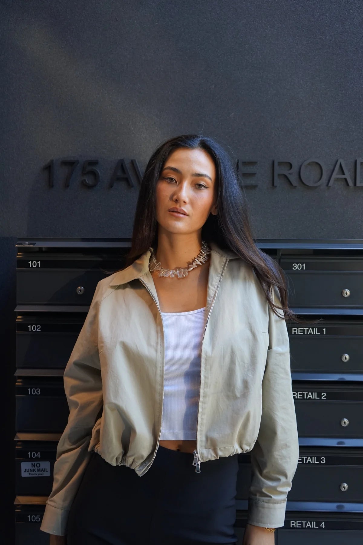 Elysian Collective Gia Jewellery The Suki