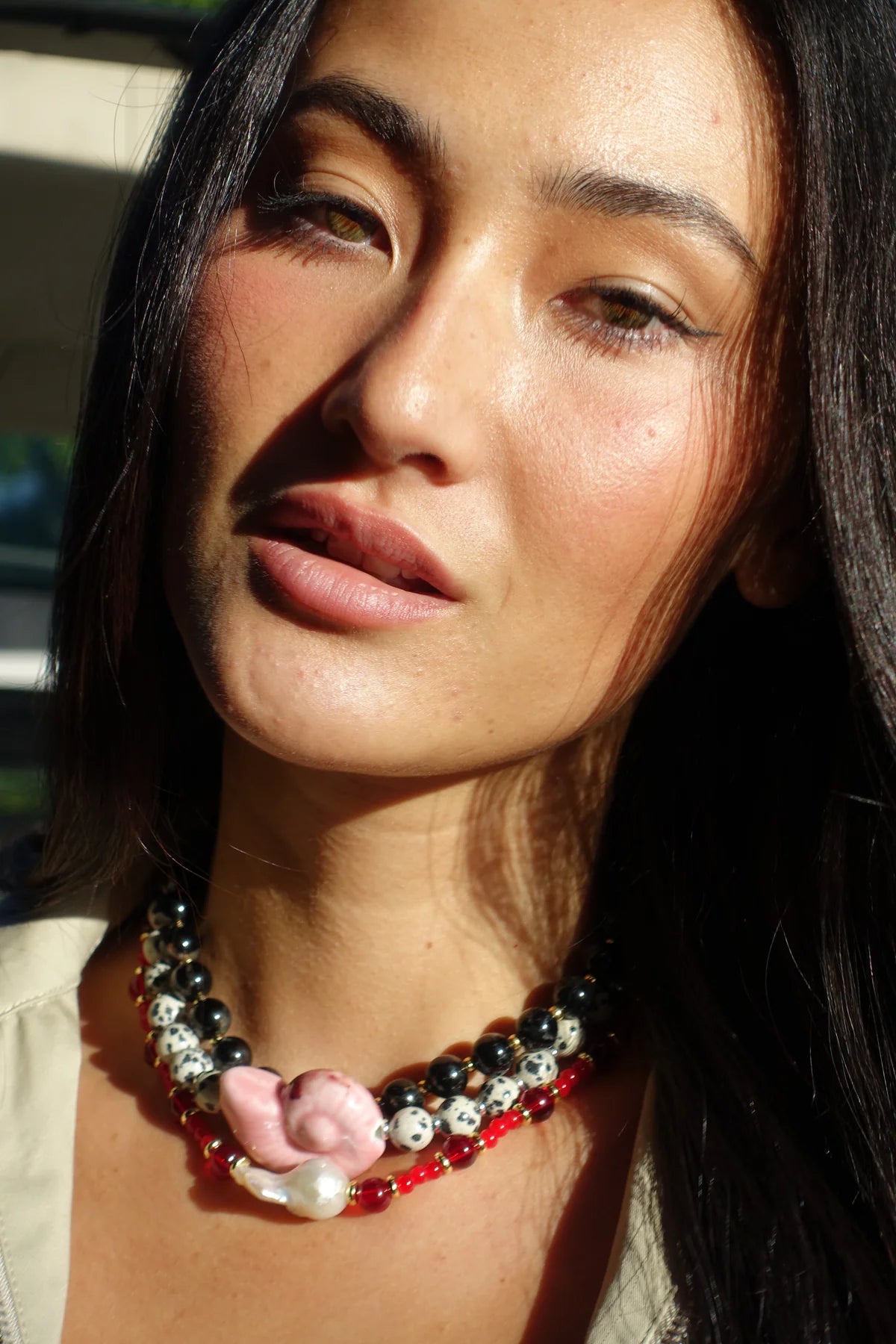 Elysian Collective Gia Jewellery The Vera