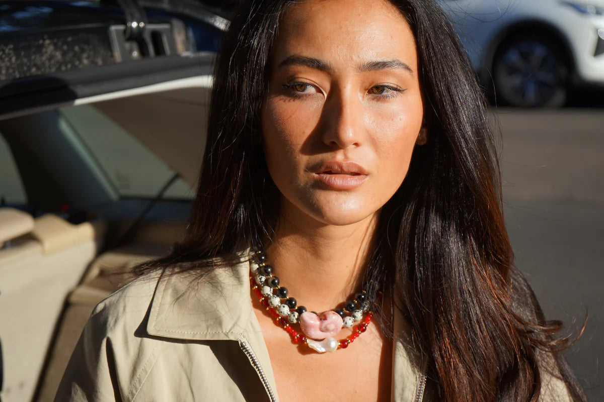 Elysian Collective Gia Jewellery The Vera