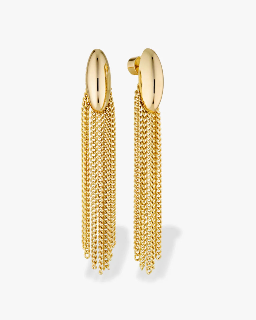 Elysian Collective Gimme Sway Drop Earring Gold