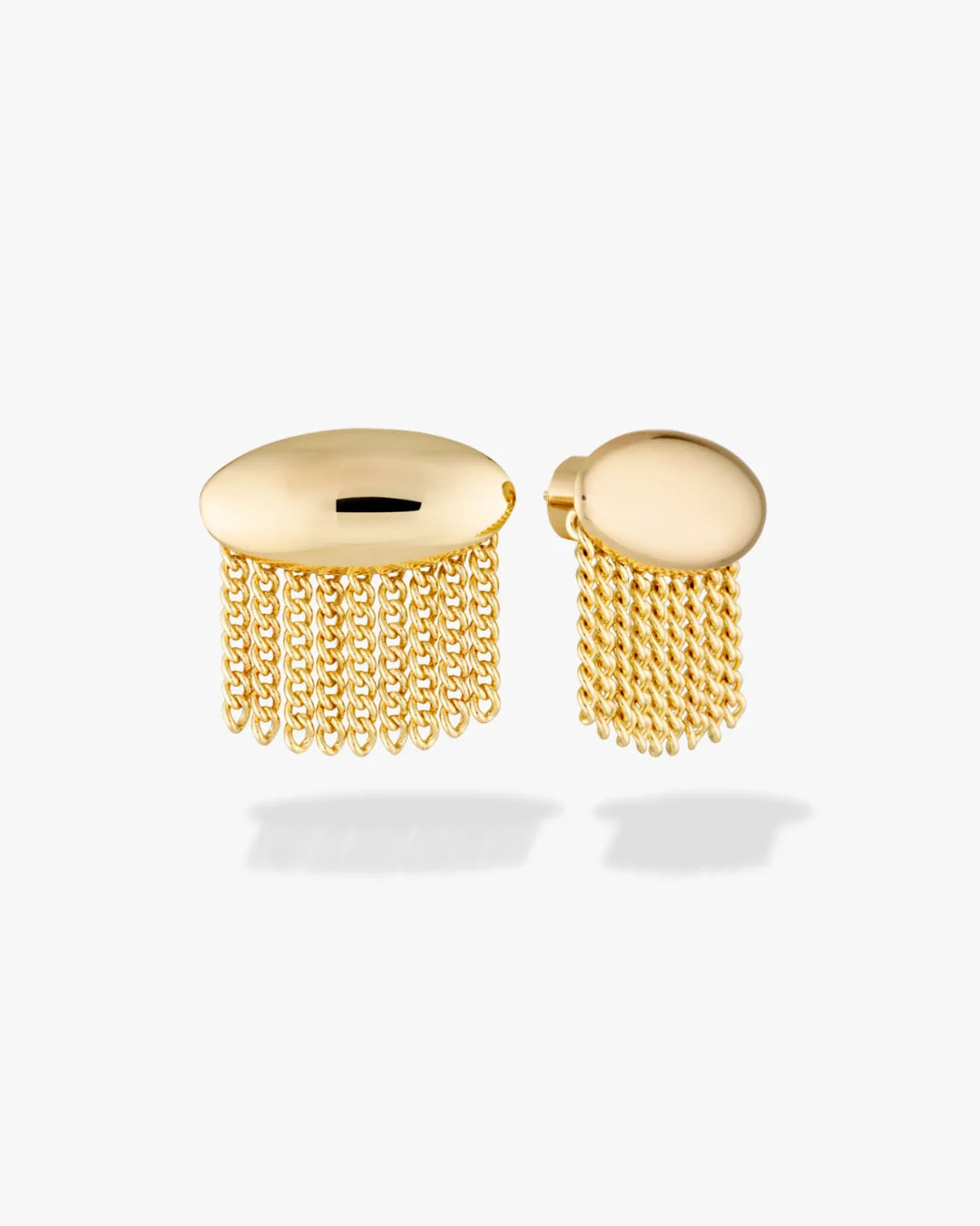 Elysian Collective Gimme Sway Studs Earring Gold