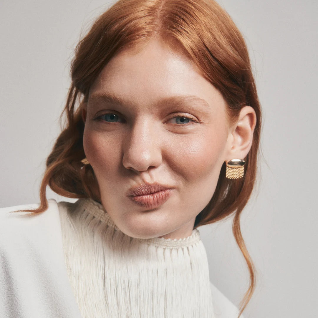 Elysian Collective Gimme Sway Studs Earring Gold