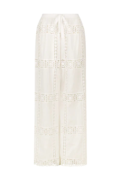 Elysian Collective Hansen and Gretel Esther Pant Ivory