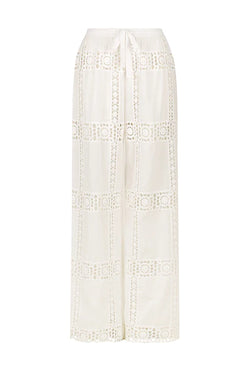 Elysian Collective Hansen and Gretel Esther Pant Ivory