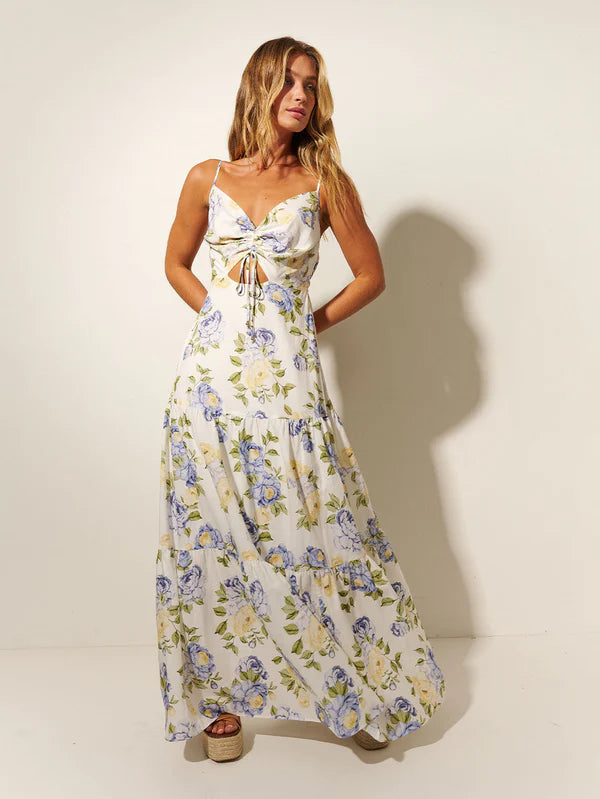 Elysian Collective Kivari Airlie Maxi Dress 