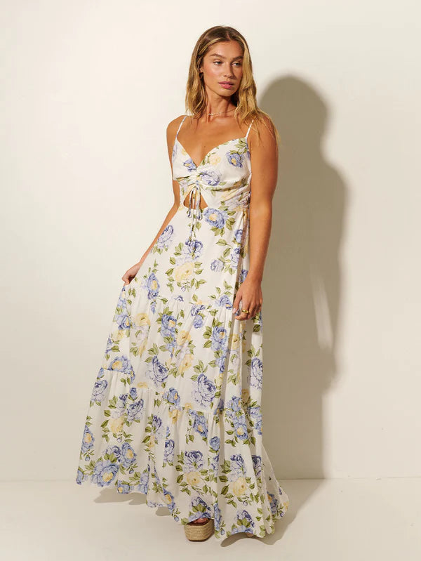 Elysian Collective Kivari Airlie Maxi Dress 