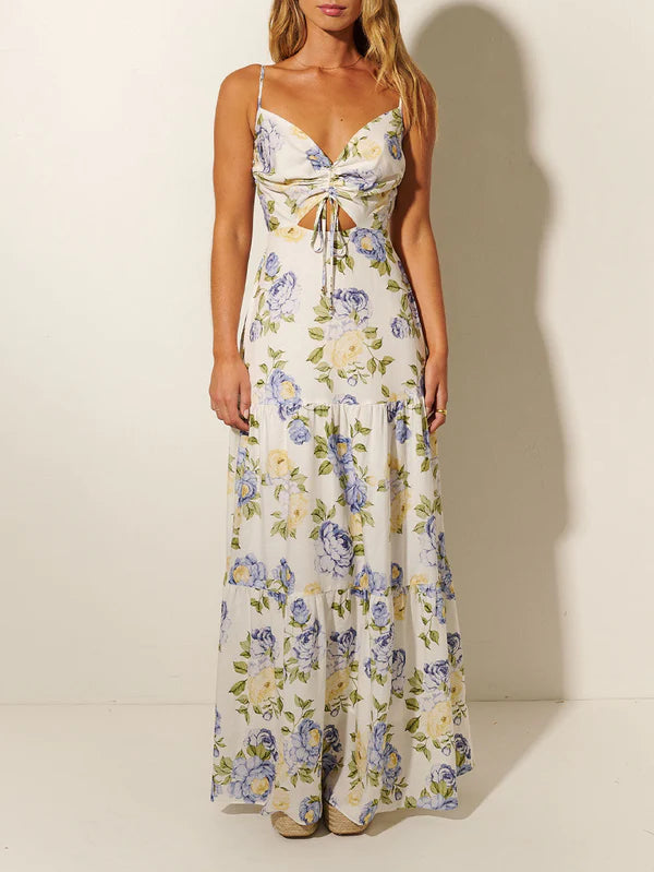 Elysian Collective Kivari Airlie Maxi Dress 