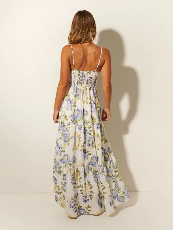 Elysian Collective Kivari Airlie Maxi Dress 