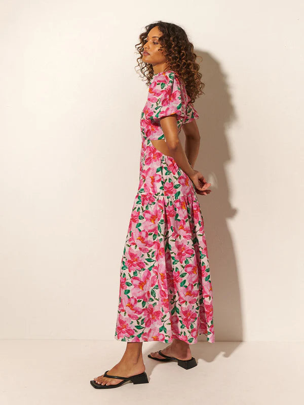 Elysian Collective Kivari Antonia Maxi Dress