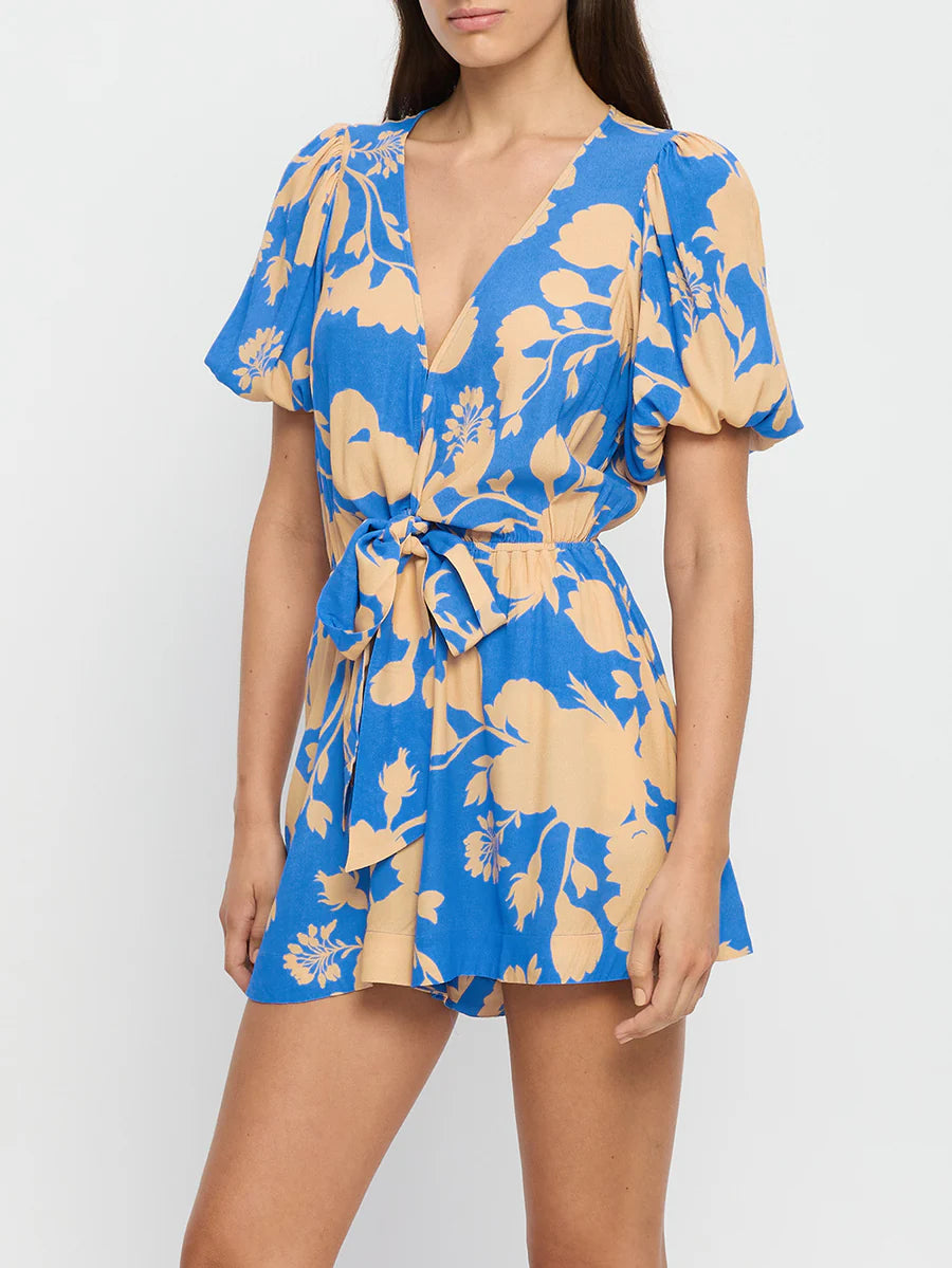 Elysian Collective Kivari Aurora Playsuit