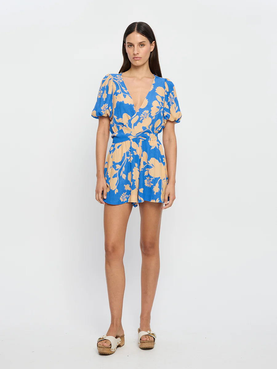 Elysian Collective Kivari Aurora Playsuit