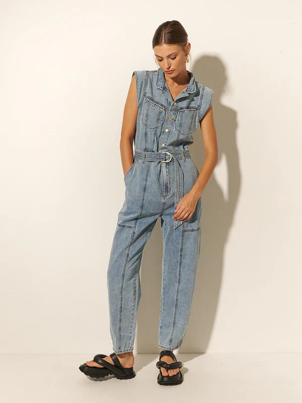 Elysian Collective Kivari Azalia Boilersuit 