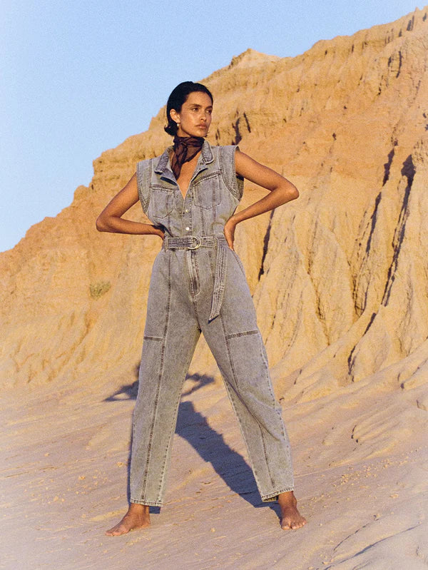 Elysian Collective Kivari Azalia Boilersuit 