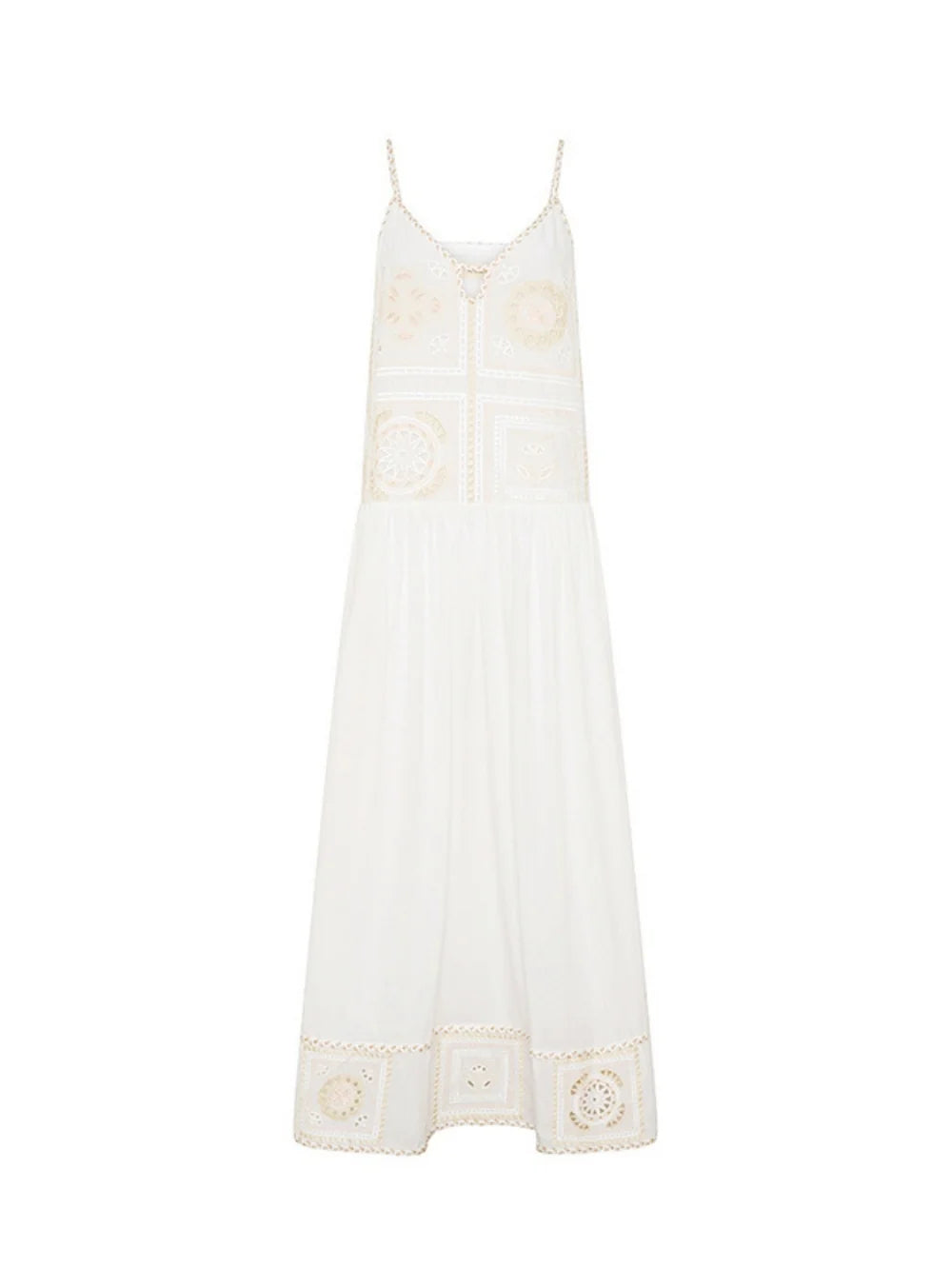 Elysian Collective Kivari Delphi Maxi Dress 