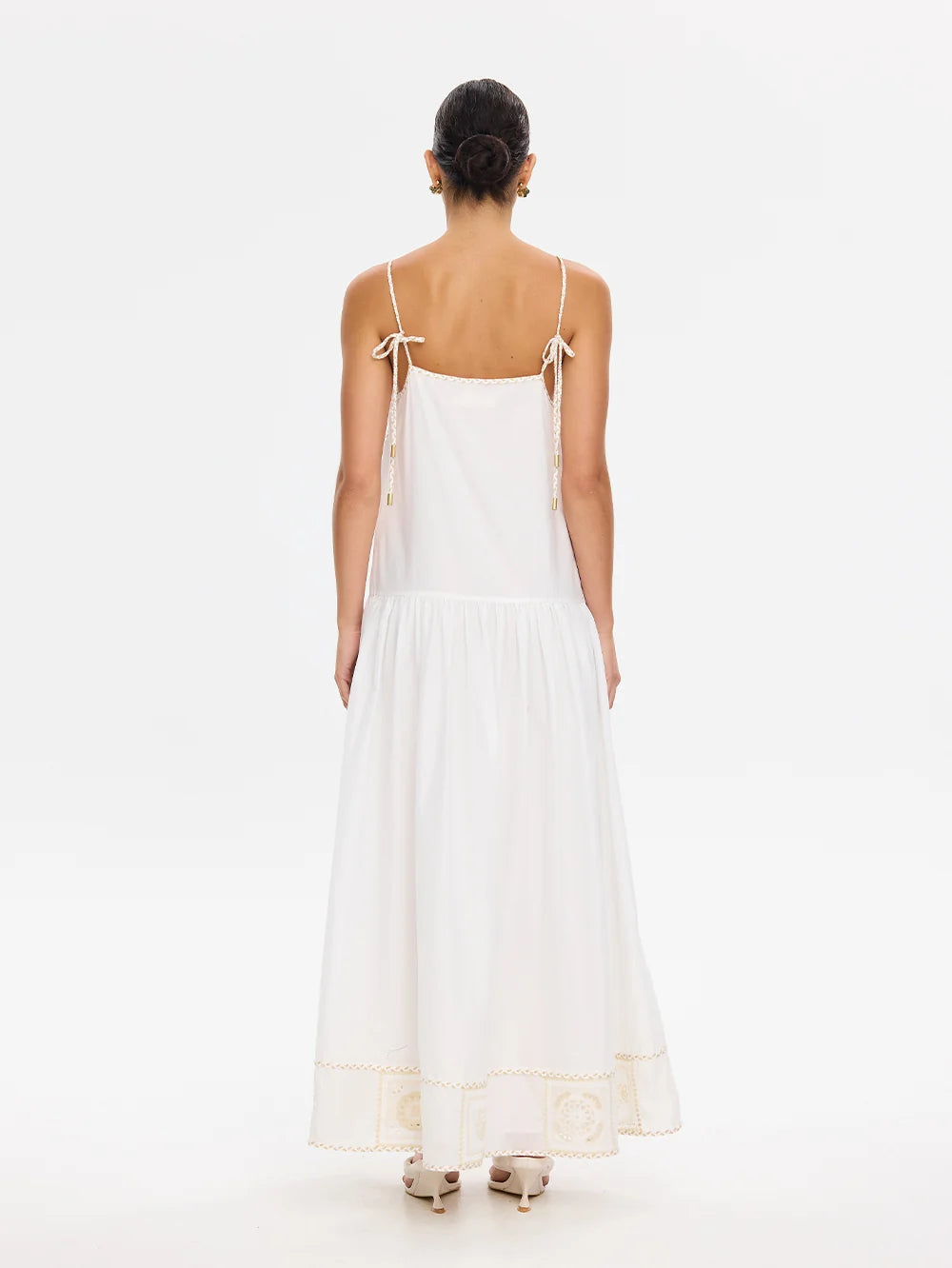 Elysian Collective Kivari Delphi Maxi Dress 