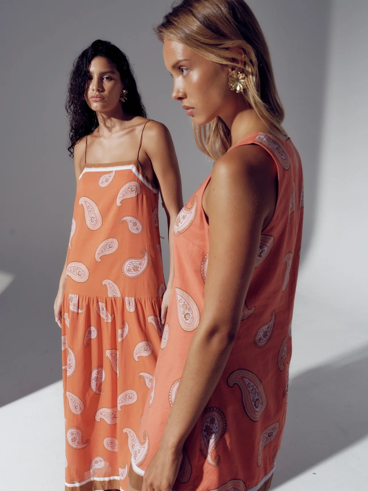 Elysian Collective Kivari Ezra Maxi Dress 
