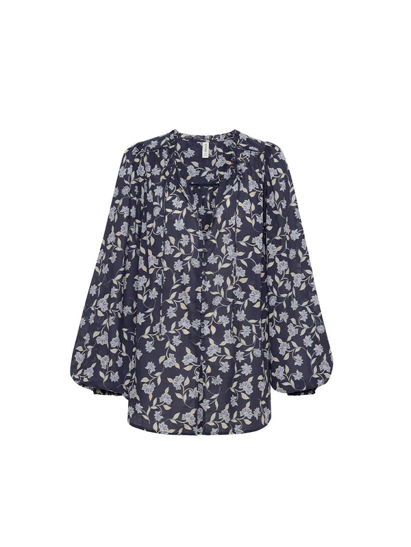 Elysian Collective Kivari Jeanne Blouse 