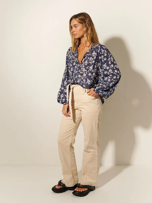 Elysian Collective Kivari Jeanne Blouse 