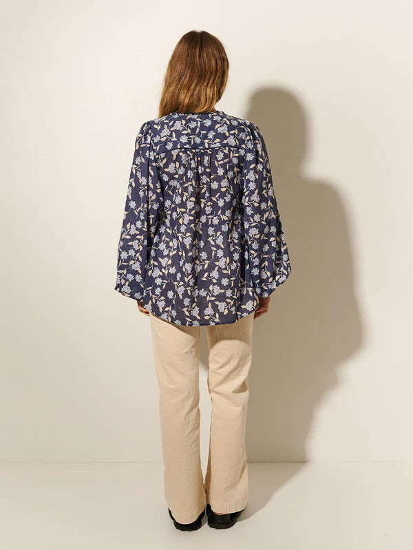 Elysian Collective Kivari Jeanne Blouse 