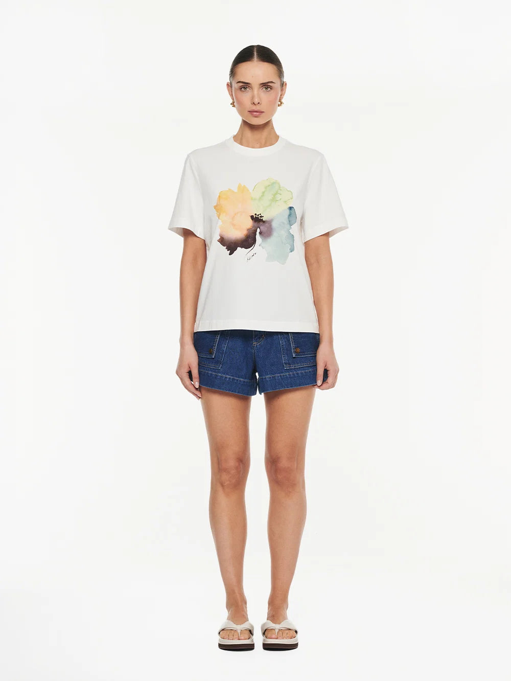 Elysian Collective Kivari Lotte Tee