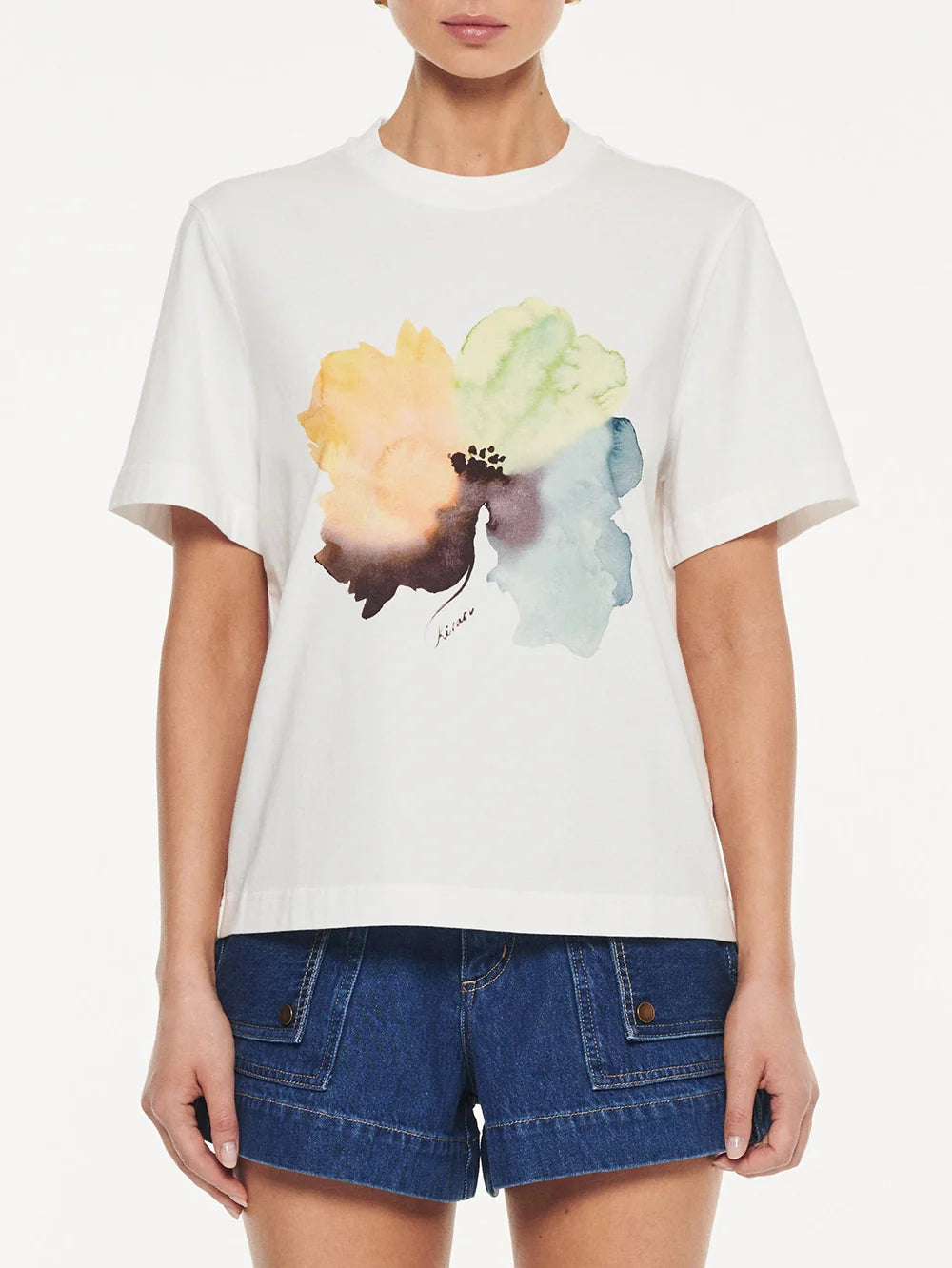 Elysian Collective Kivari Lotte Tee