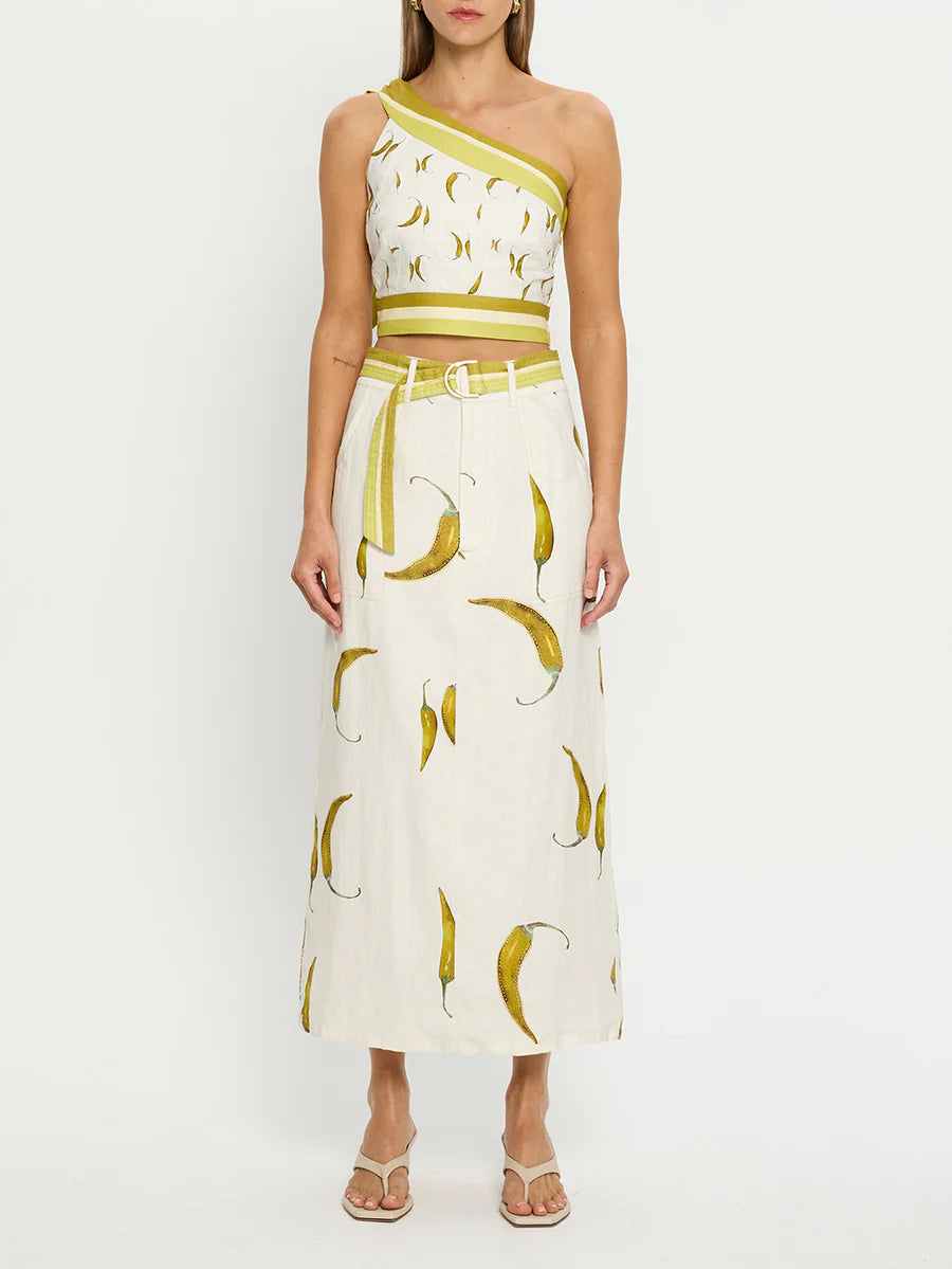 Elysian Collective Kivari Margarita Skirt 