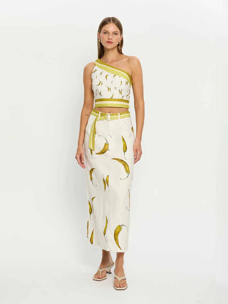 Elysian Collective Kivari Margarita Skirt 