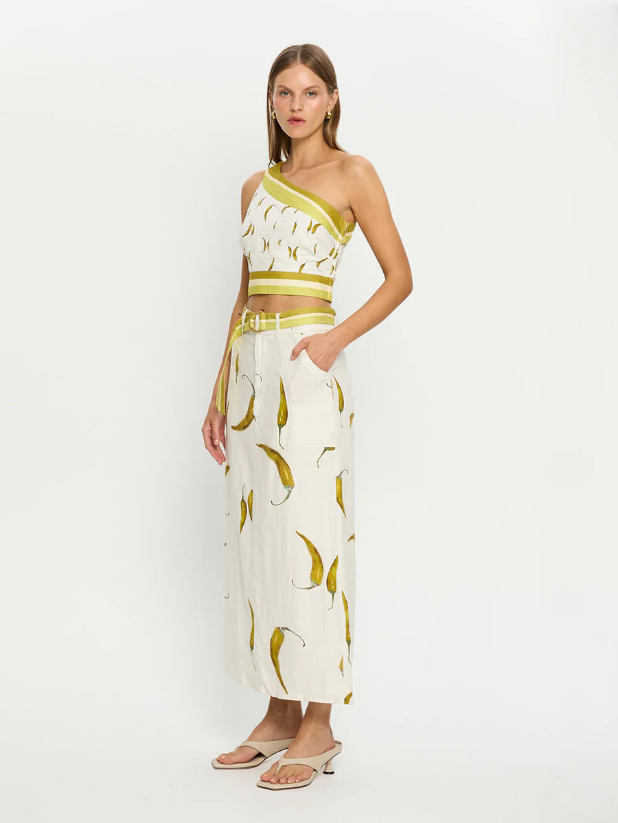 Elysian Collective Kivari Margarita Skirt 