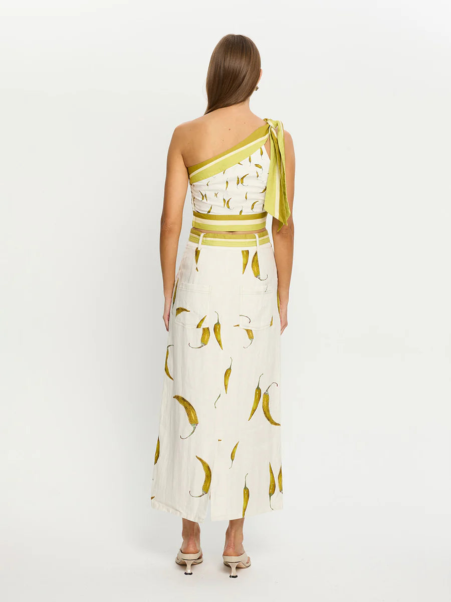 Elysian Collective Kivari Margarita Skirt 