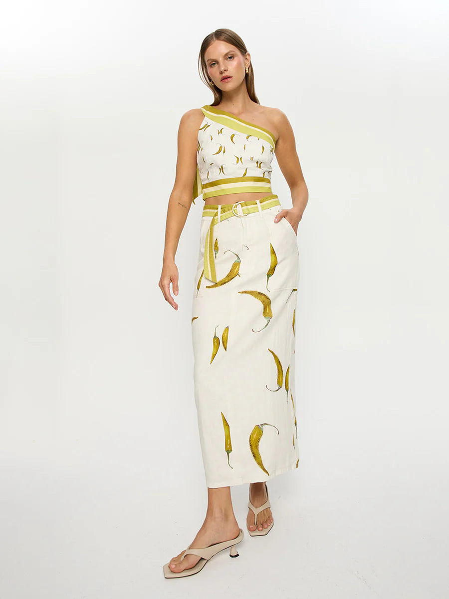 Elysian Collective Kivari Margarita Skirt 