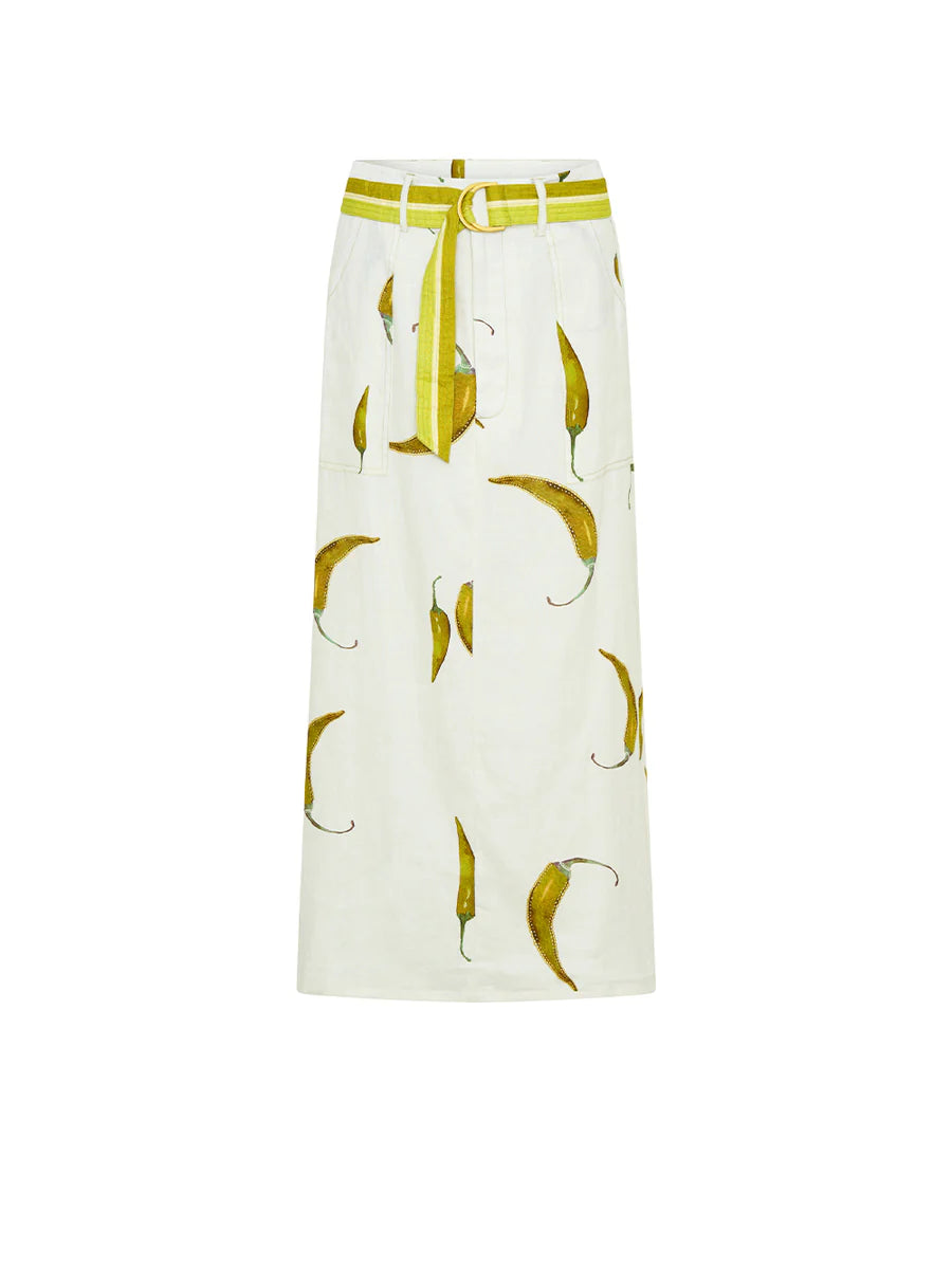 Elysian Collective Kivari Margarita Skirt 