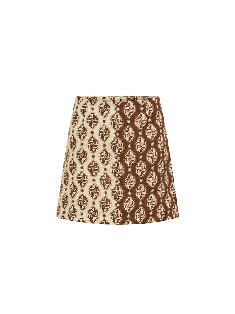 Elysian Collective Kivari Melody Mini Skirt